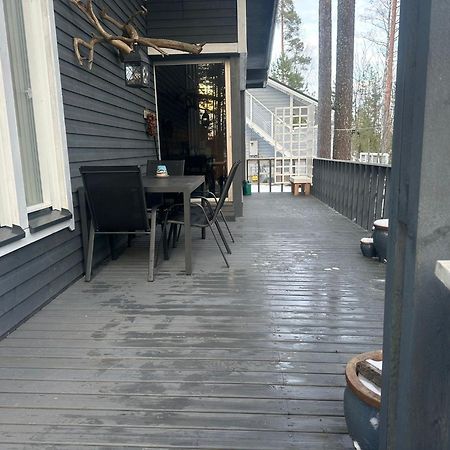 Kaaro 2 Cottage Hillosensalmi Eksteriør billede