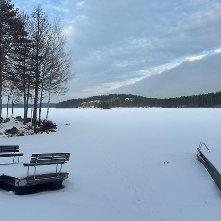 Kaaro 2 Cottage Hillosensalmi Eksteriør billede