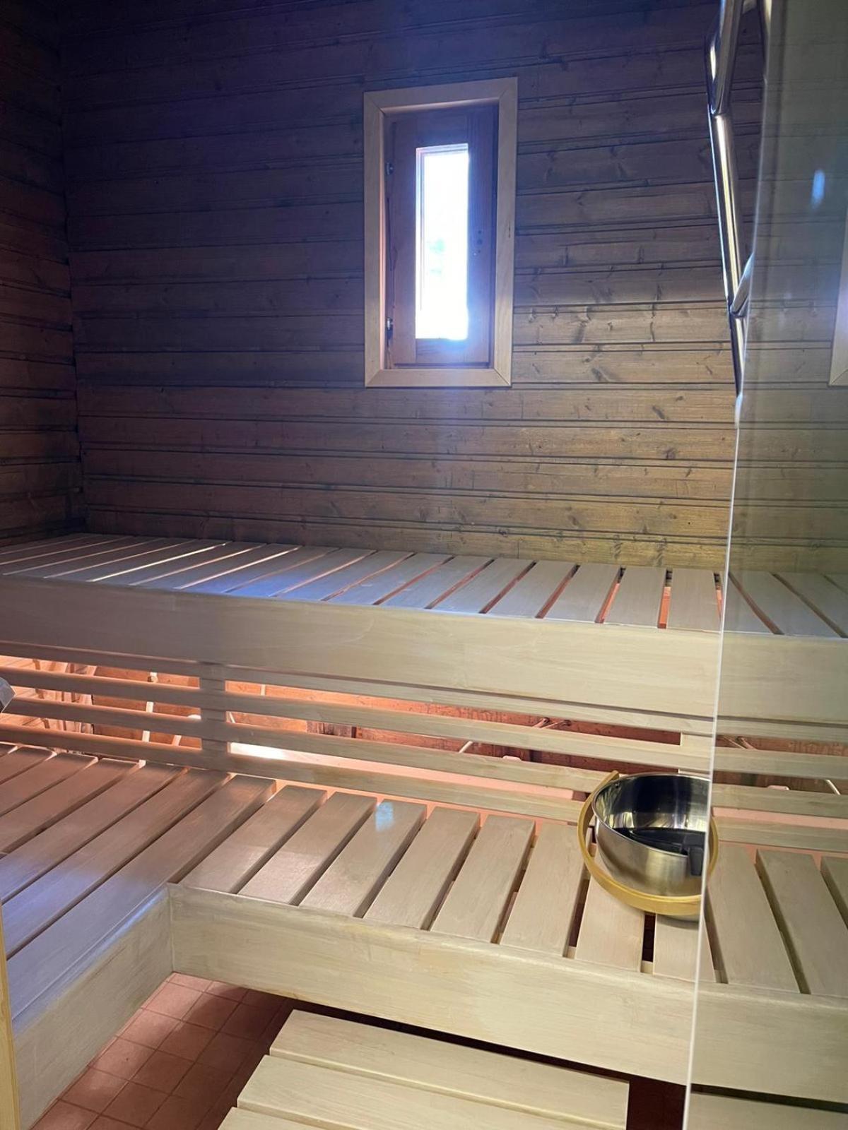 Kaaro 2 Cottage Hillosensalmi Eksteriør billede
