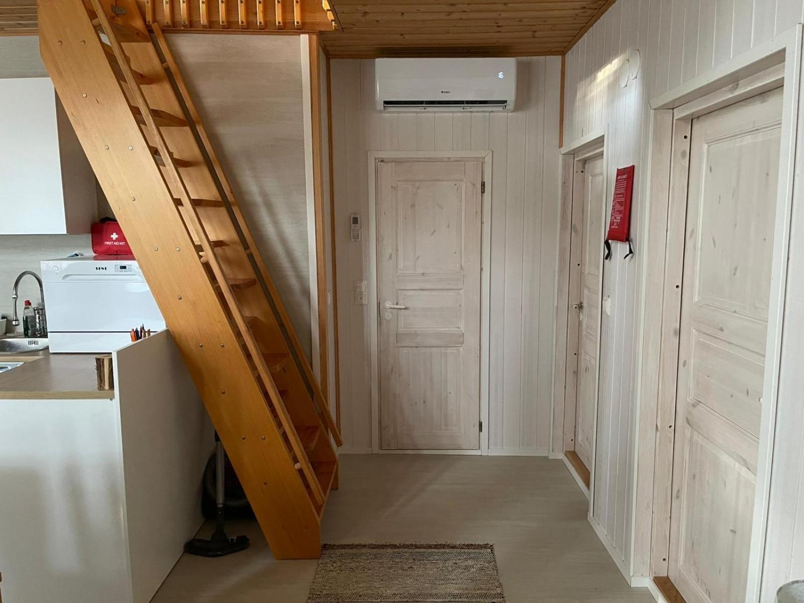 Kaaro 2 Cottage Hillosensalmi Eksteriør billede