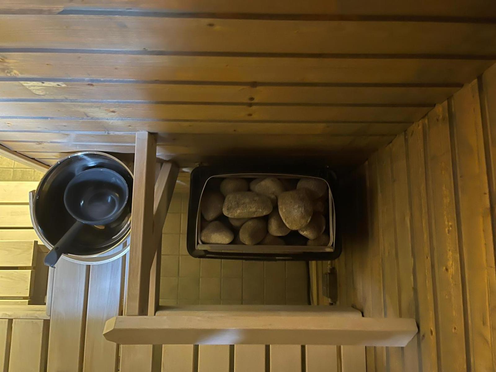 Kaaro 2 Cottage Hillosensalmi Eksteriør billede