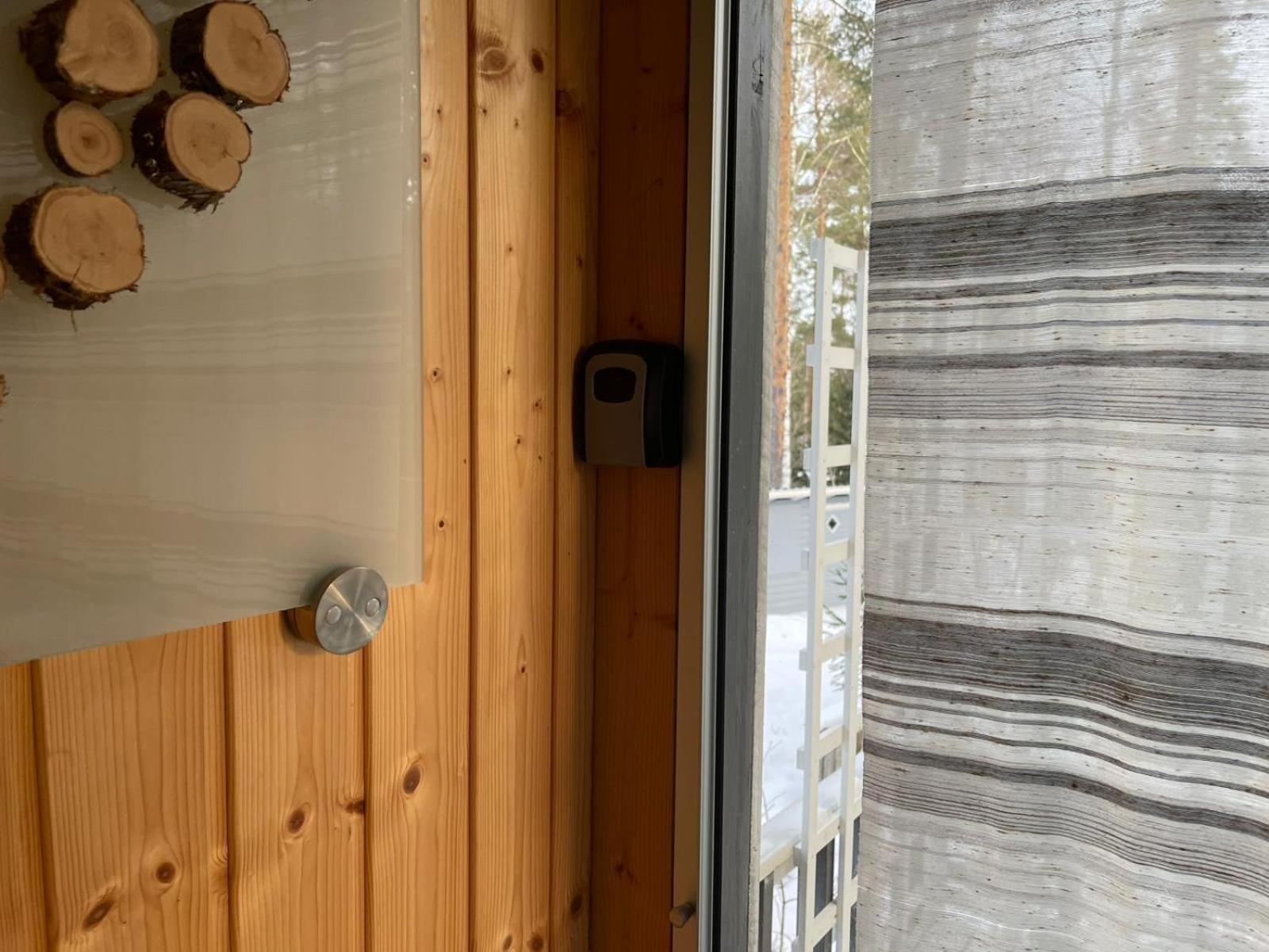 Kaaro 2 Cottage Hillosensalmi Eksteriør billede