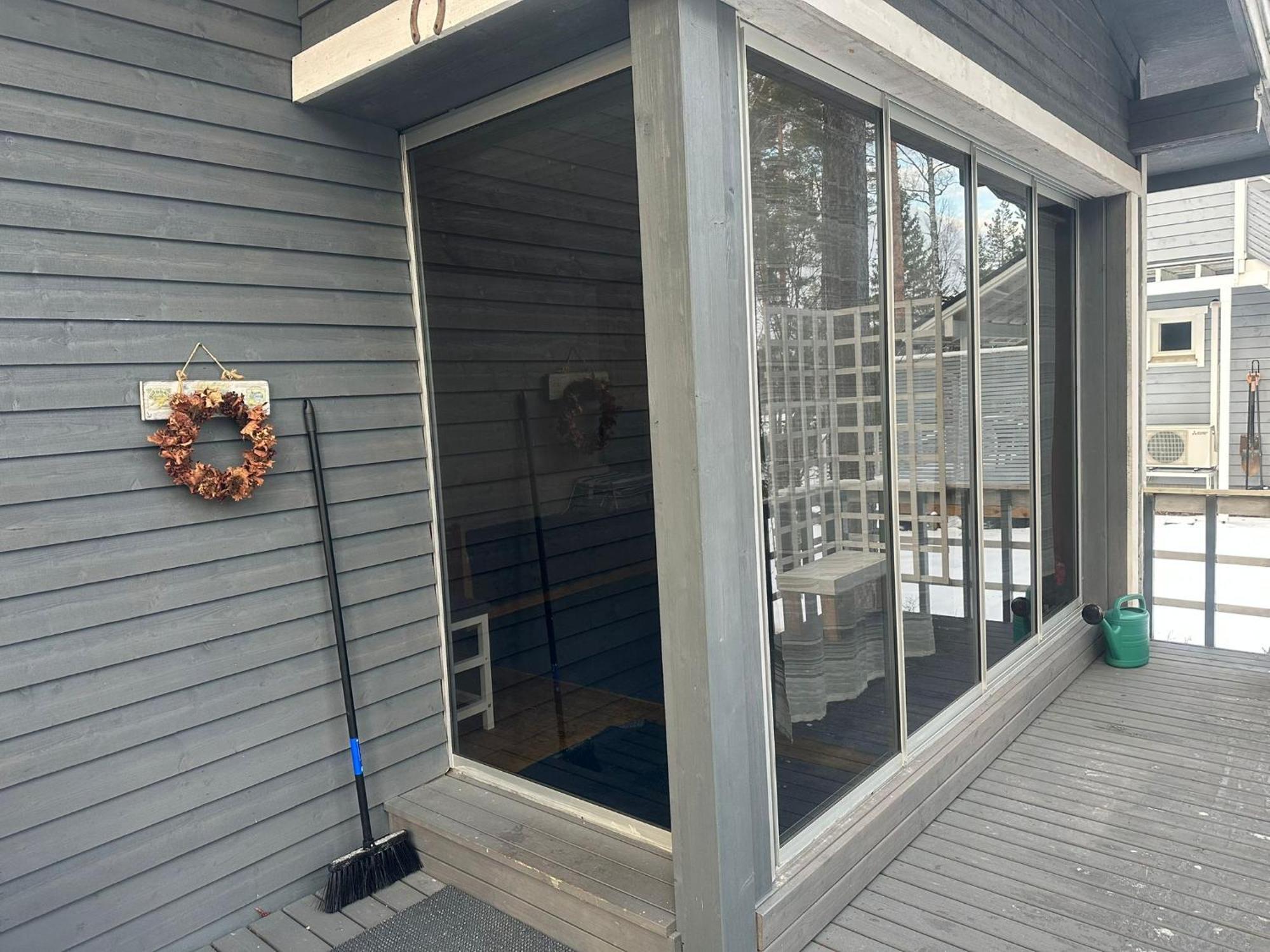 Kaaro 2 Cottage Hillosensalmi Eksteriør billede