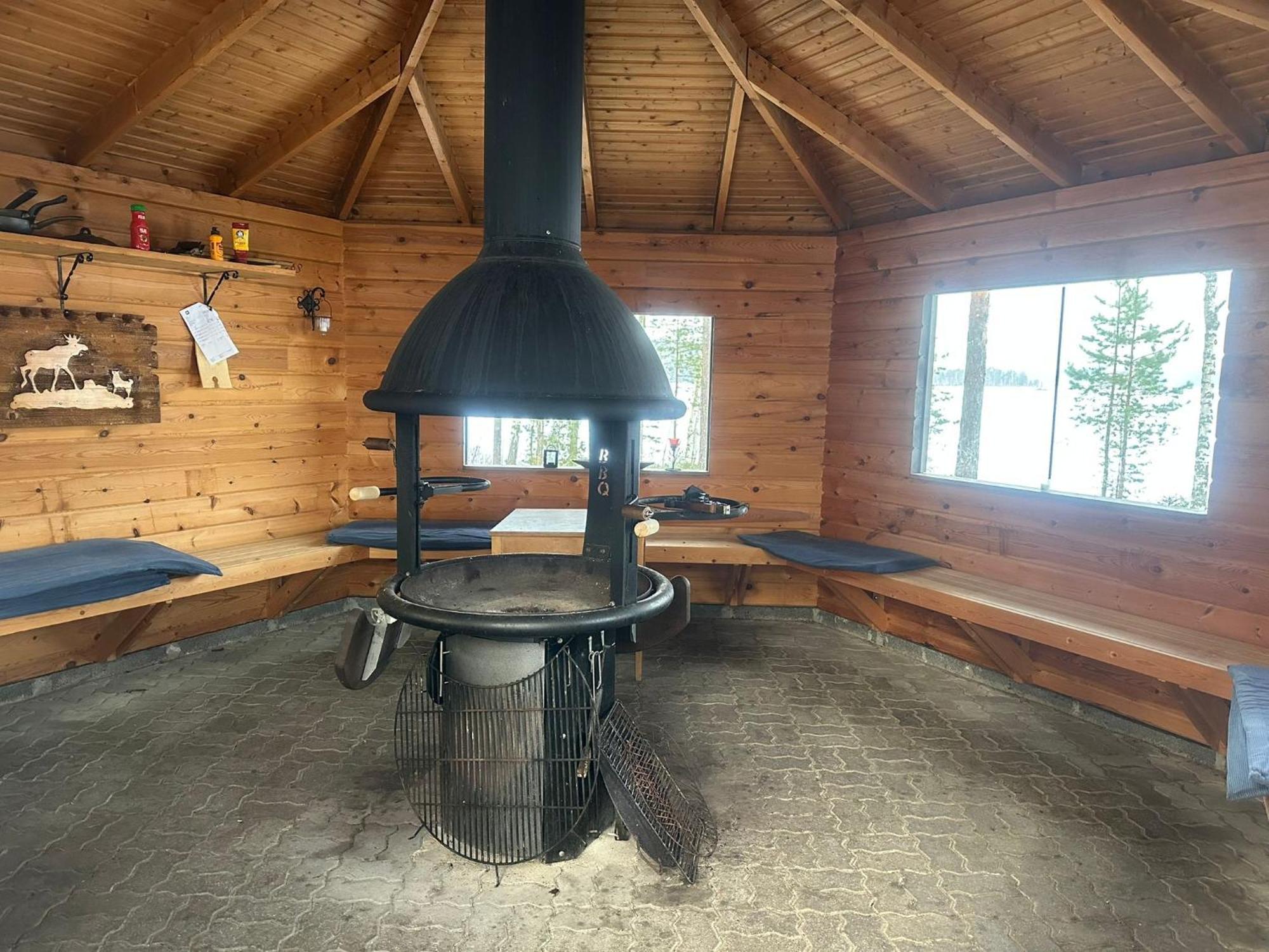 Kaaro 2 Cottage Hillosensalmi Eksteriør billede