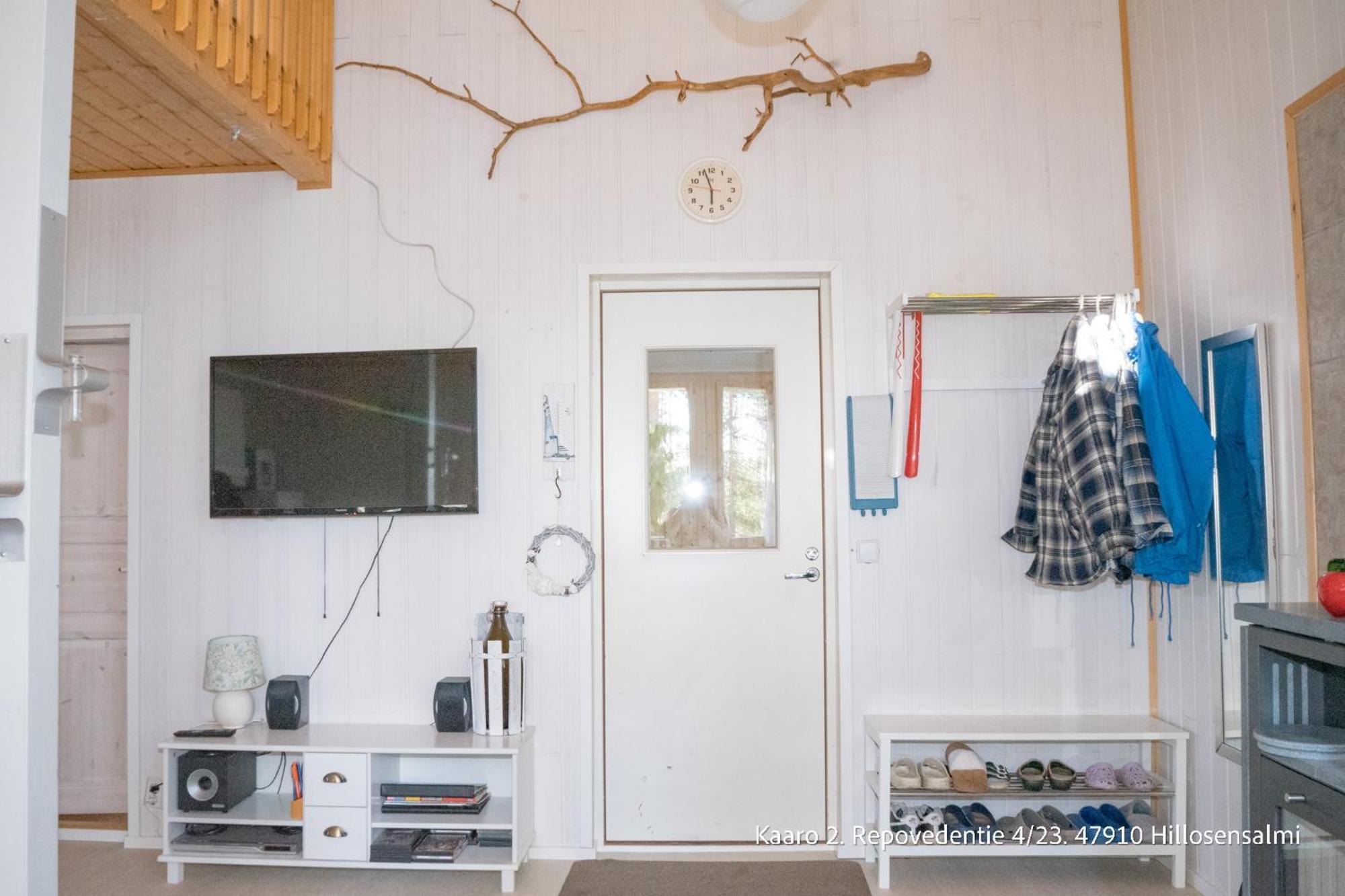 Kaaro 2 Cottage Hillosensalmi Eksteriør billede