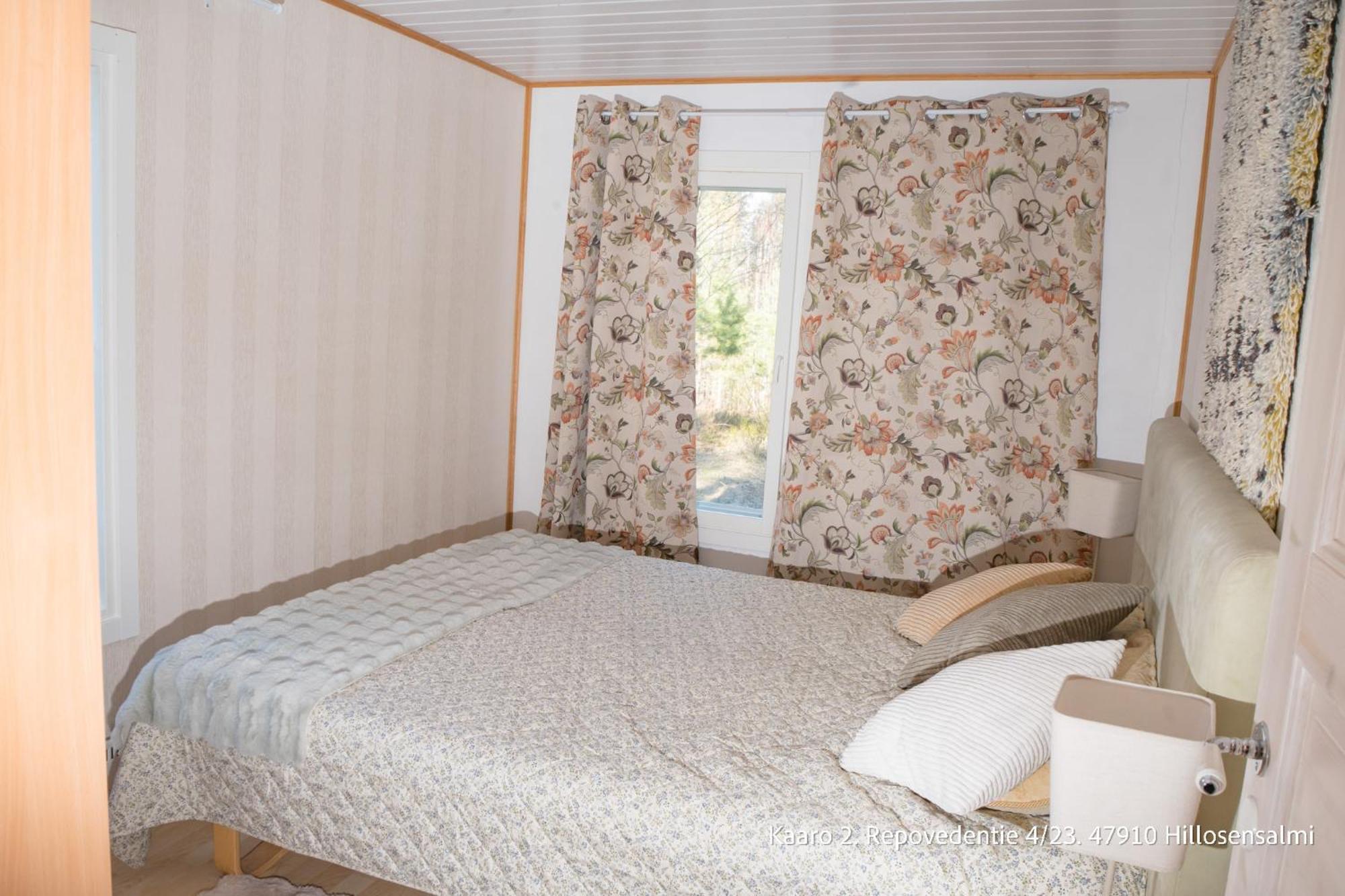 Kaaro 2 Cottage Hillosensalmi Eksteriør billede
