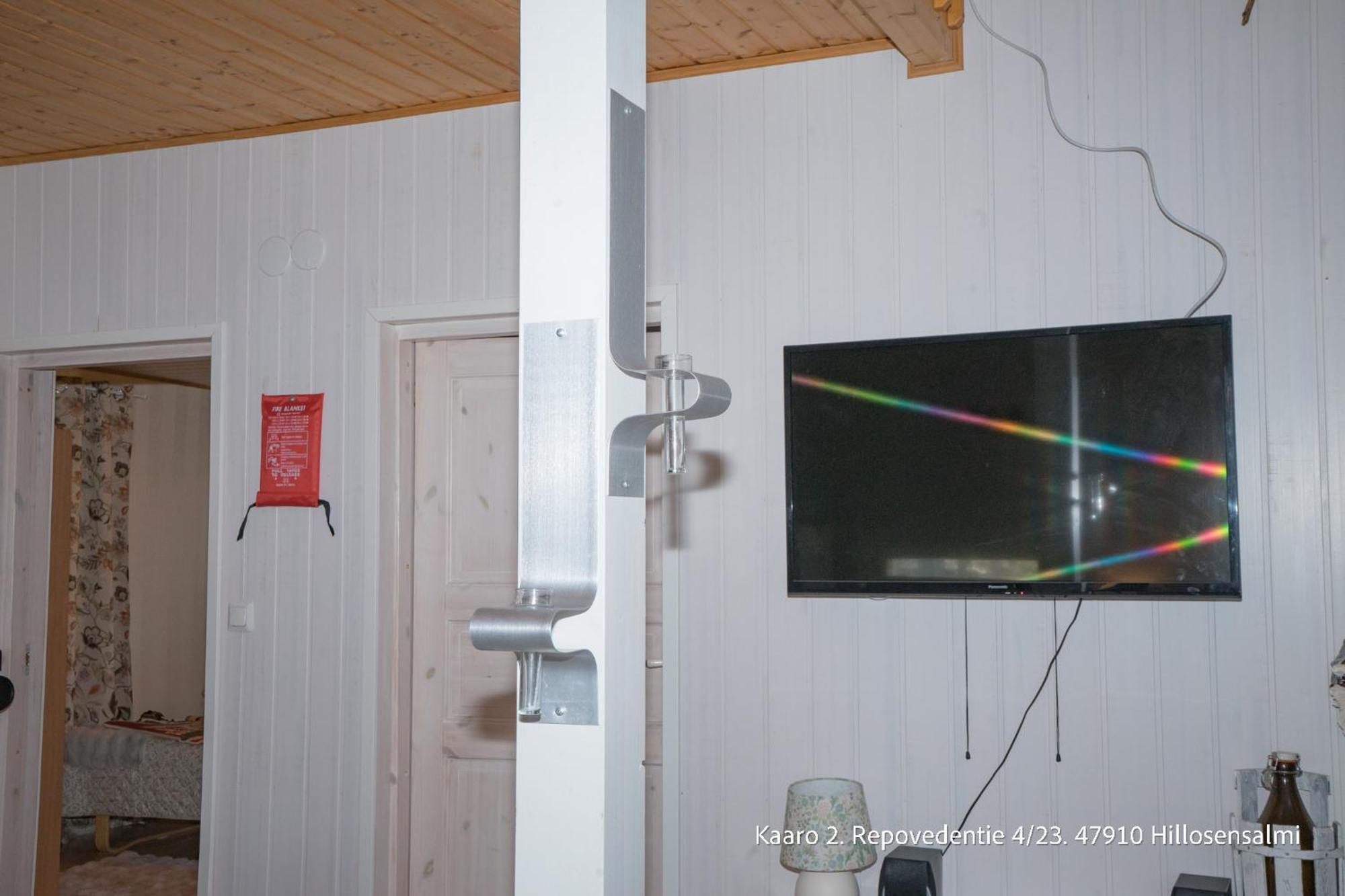 Kaaro 2 Cottage Hillosensalmi Eksteriør billede