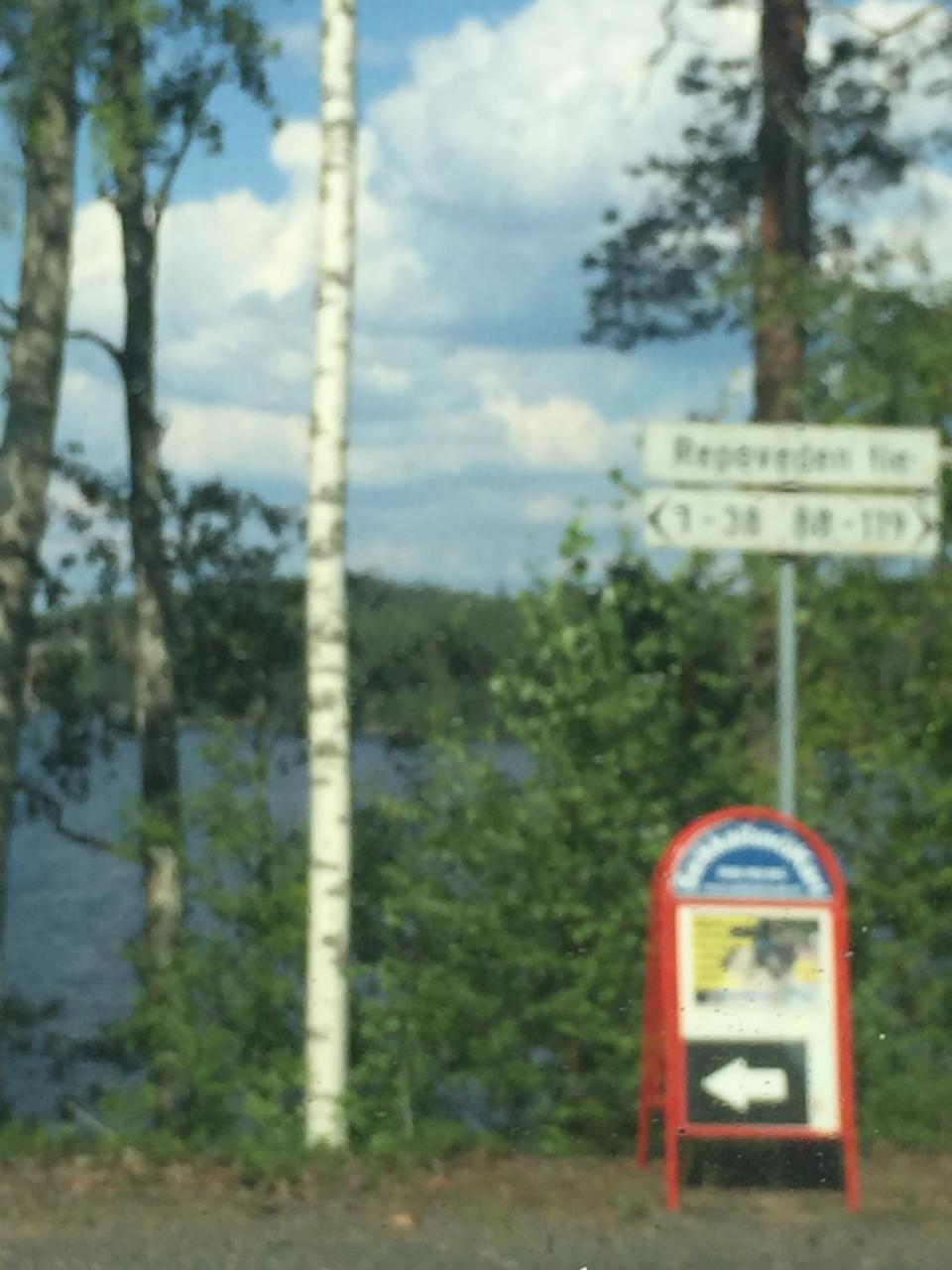 Kaaro 2 Cottage Hillosensalmi Eksteriør billede